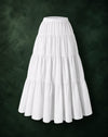White Skirt