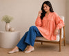 Peach Blossom (Kurti)