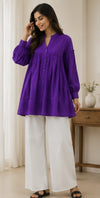 Violet Grace (Kurti)