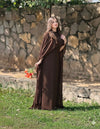 Luxe Cape Maxi