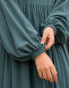 Sage Serenity Abaya